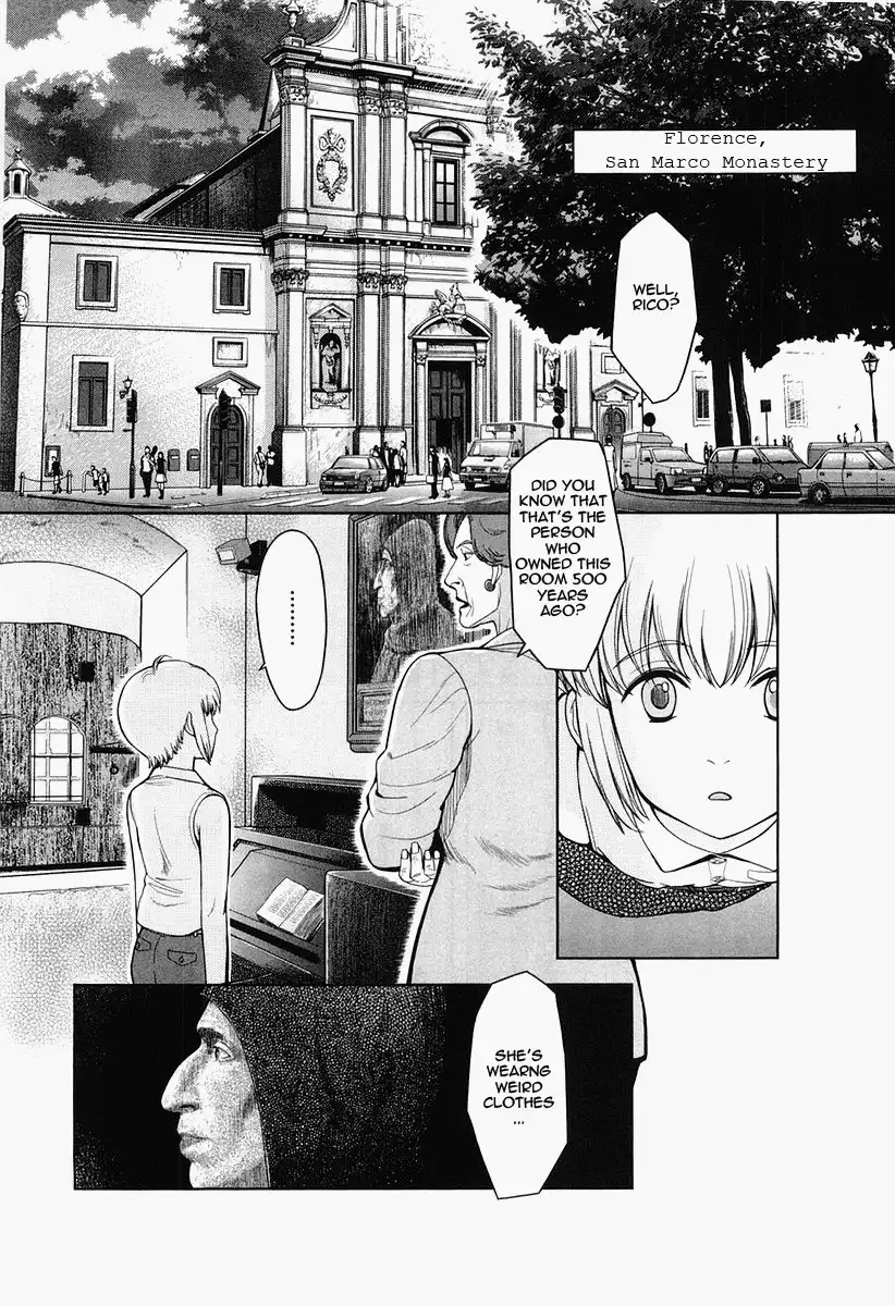 Gunslinger Girl Chapter 26 5